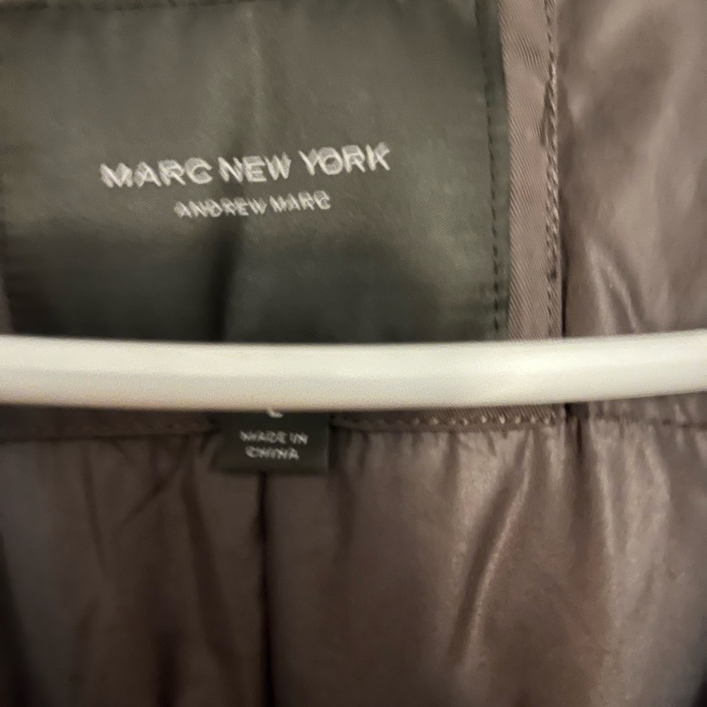 Marc New York Women's Brown Jacket